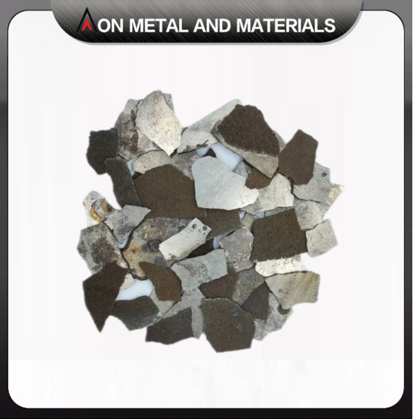 Electrolytic Manganese Metal Flakes