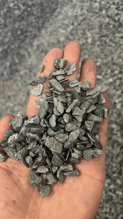 Ferro silicon (FeSi) Ferro silicon (FeSi)
