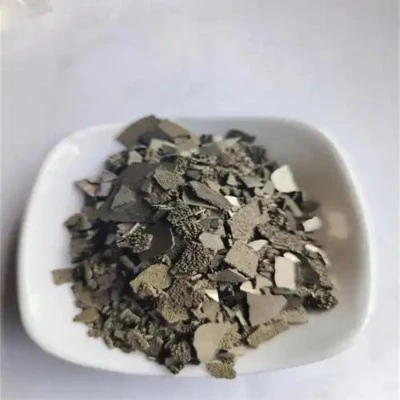 Electrolytic manganese flake Electrolytic manganese flake