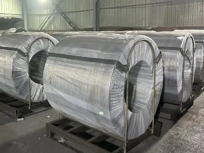 Cored Wires Cored Wires