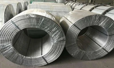 cored wires cored wires