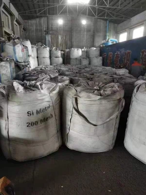 325mesh silicon metal powder 98 325mesh silicon metal powder 98