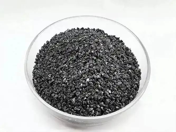 Silicon carbide material Silicon carbide material